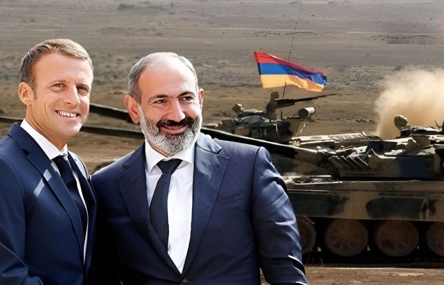 France's new outpost: Macron’s colonial script in Armenia