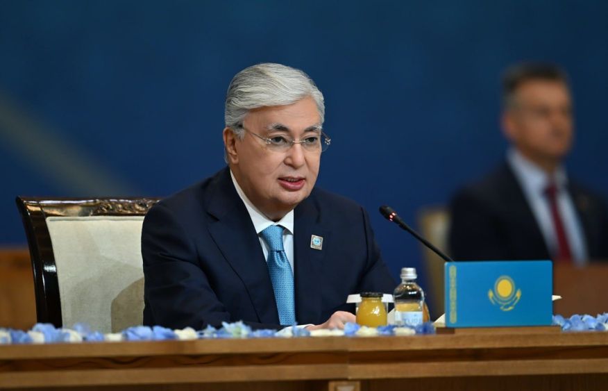 Kazakhstan offers Almaty platform for Azerbaijan-Armenia peace talks