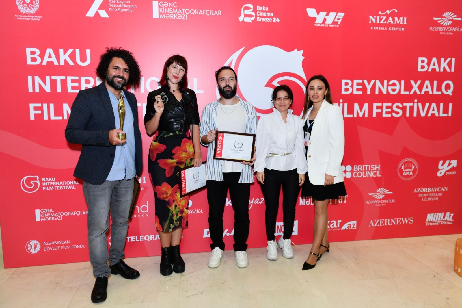 Baku Int'l Film Festival turns fifteen [EXCLUSIVE]