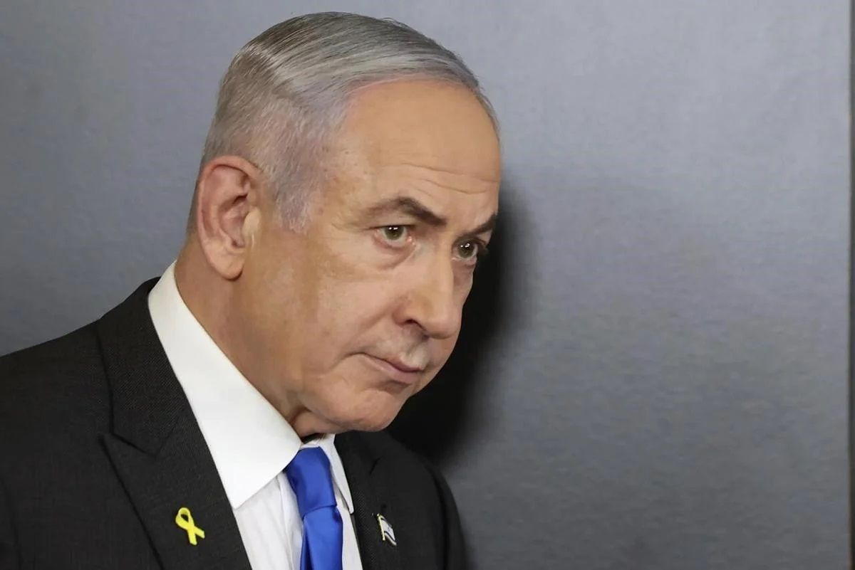 Israeli PM rescued as warning signal sounded for possible rocket attack