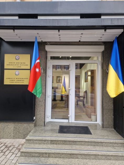 Azerbaijani diaspora in Kharkiv condemns Armenian lobby's PreCOP29 smear campaigns