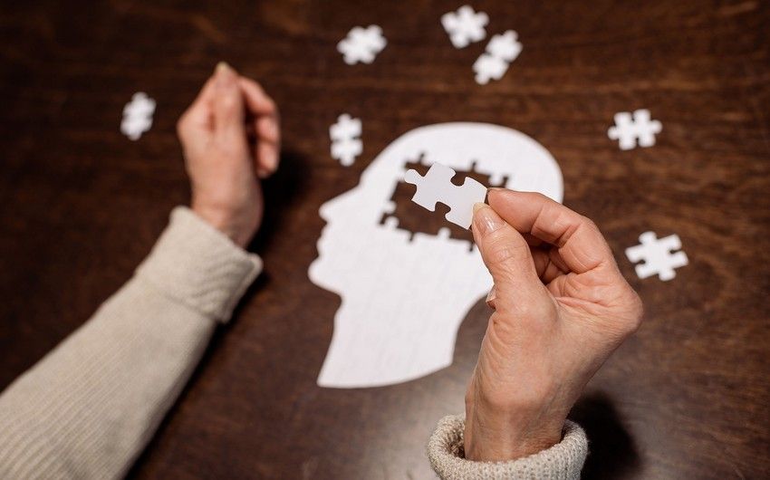 Scientists found that Alzheimer's disease affects the brain in two stages