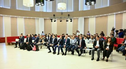 First Eurasian Forum on Artificial Intelligence and Data Science kicks off in Baku [PHOTOS]