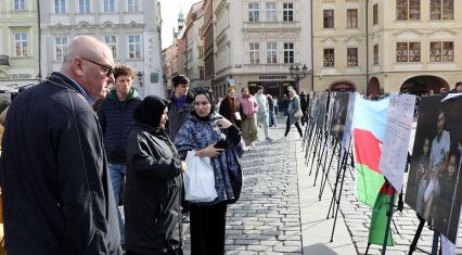 Gilavar Photo Club launches photo project to honor landmine victims [PHOTOS]