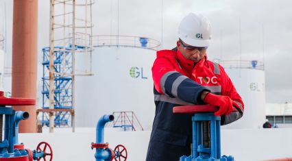 Azerbaijan’s GL group acquires stake in Turkish natural gas project