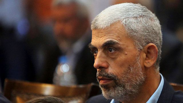 Hamas leader Yahya Sinwar killed in Gaza battle, report says