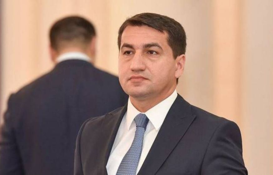 Armenia must investigate Ganja missile attacks as ICC Member: Hikmat Hajiyev