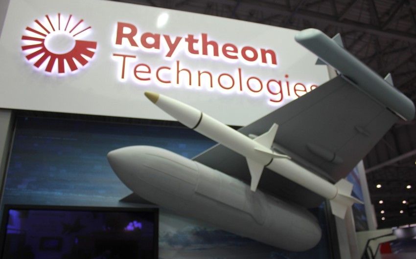 Arms manufacturer Raytheon fined almost $ 1 billion in the United States