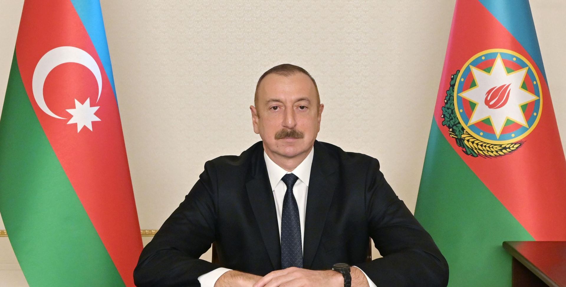 President Ilham Aliyev shares post in honor of fourth anniversary of Fuzuli's liberation [VIDEO]