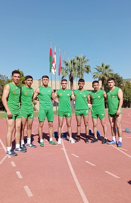 Cadets from Azerbaijan, Türkiye and Georgia hold sports competitions in Istanbul [PHOTOS]