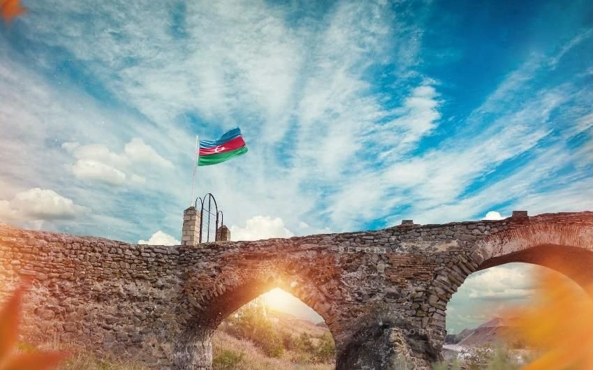 Four years since liberation of Khudafarin Bridge from Armenian occupation