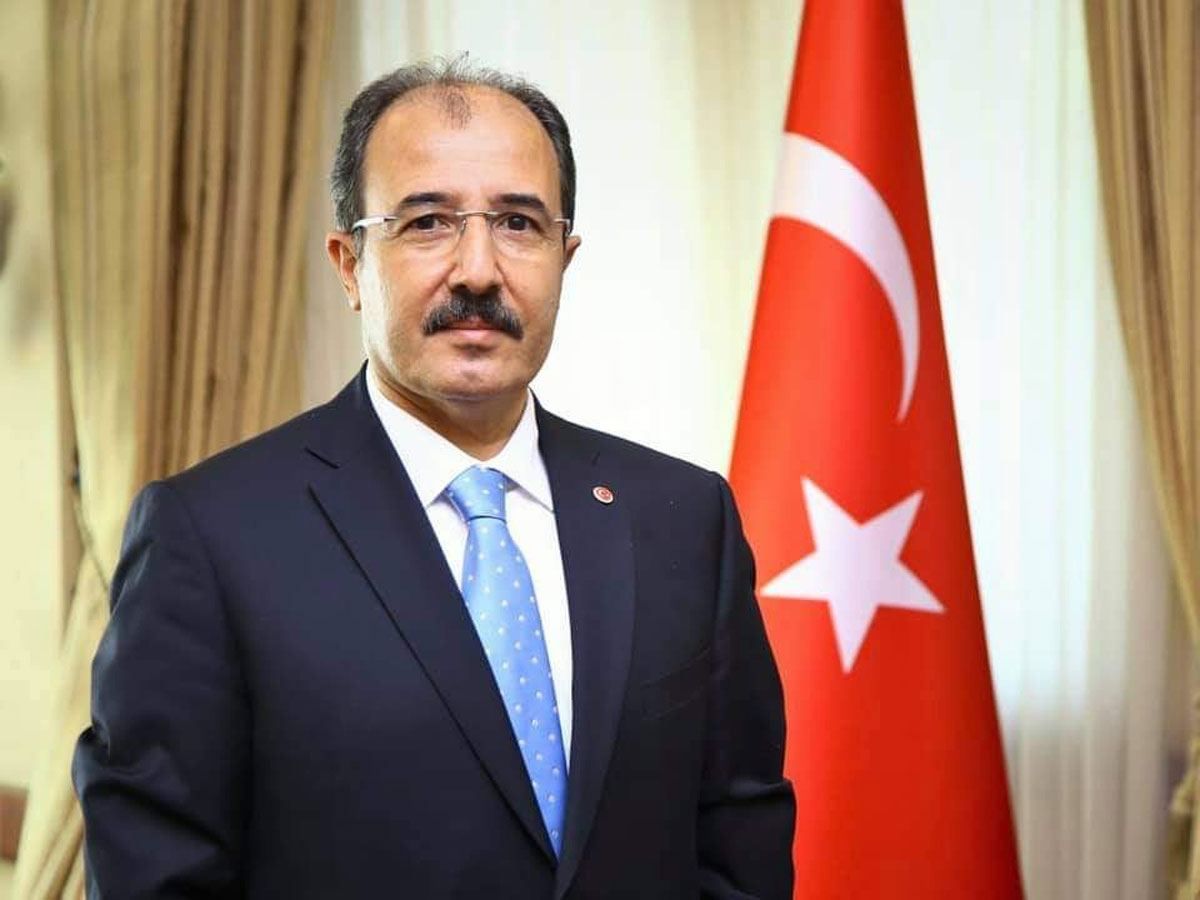 Turkish ambassador extends Independence Day wishes to Azerbaijan