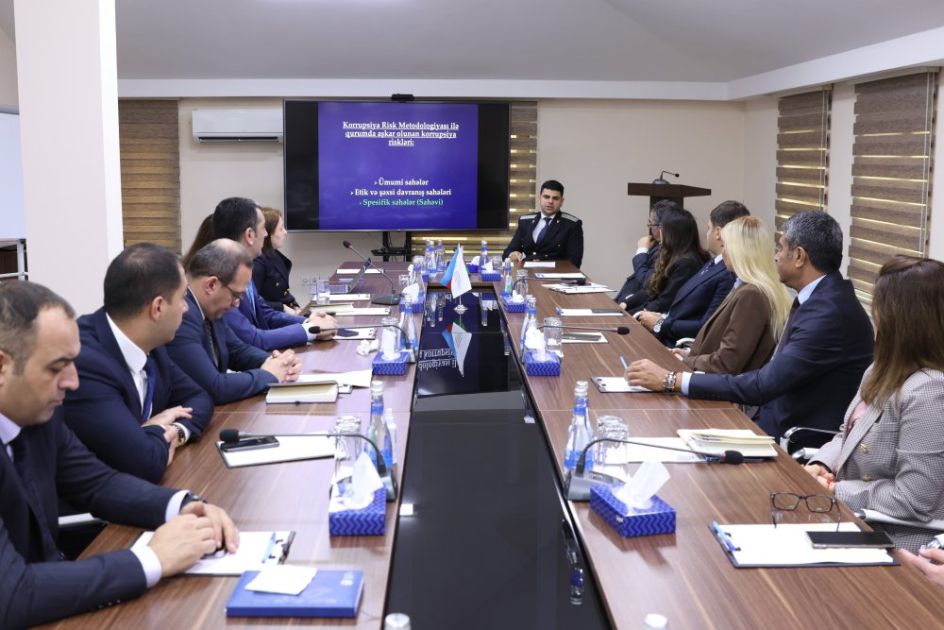 Media Development Agency holds training on formation of anti-corruption behavior model [PHOTOS]