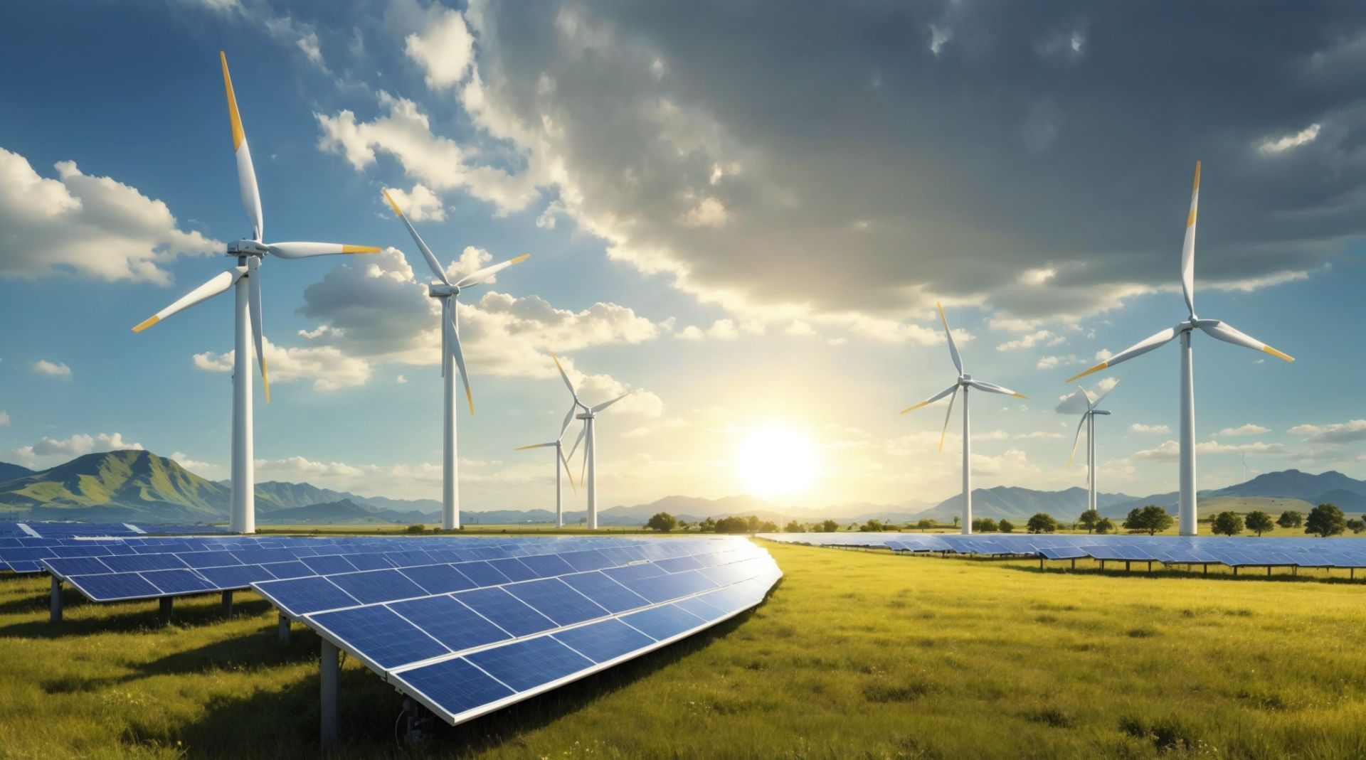 Azerbaijan advances renewable energy agenda with major investments in green power