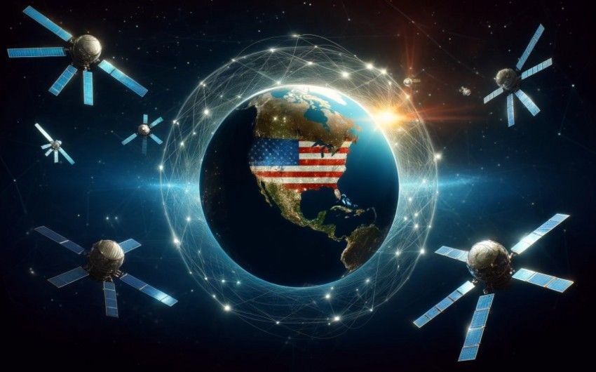 United States eased restrictions on exports of space and satellite-related products