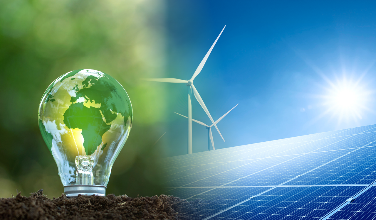 Azerbaijan's green energy transition: Commitment to sustainable development