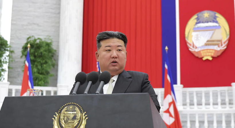 North Korea defines South Korea as ‘hostile state’ for first time