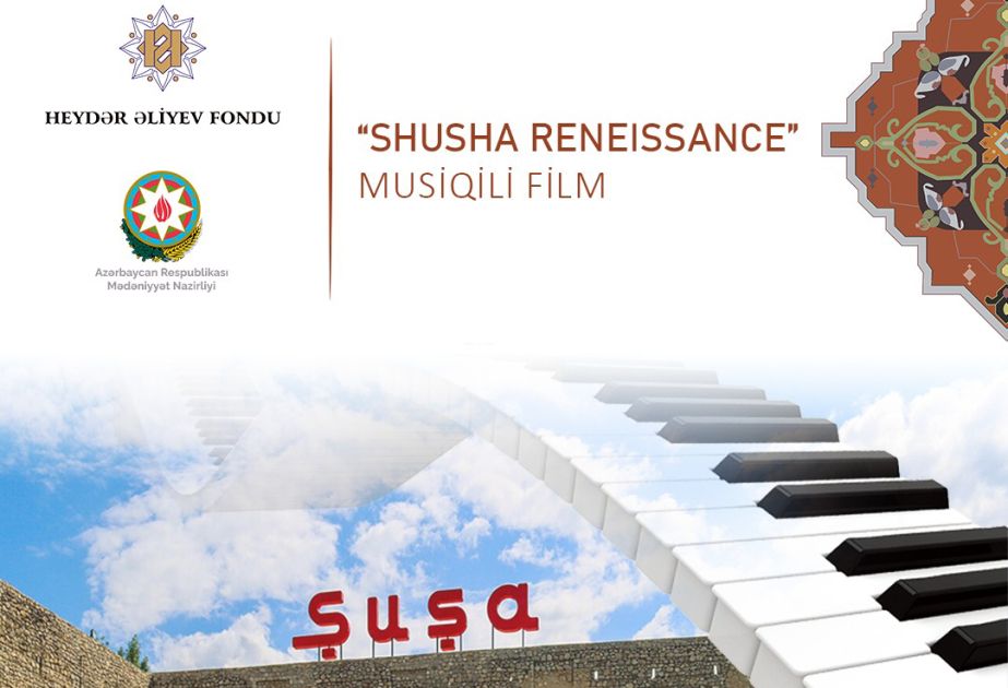 "Shusha" musical film presented on popular broadcasting platform