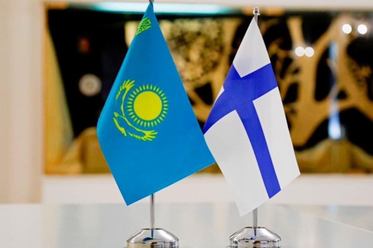 Kazakhstan and Finland strengthen forestry cooperation