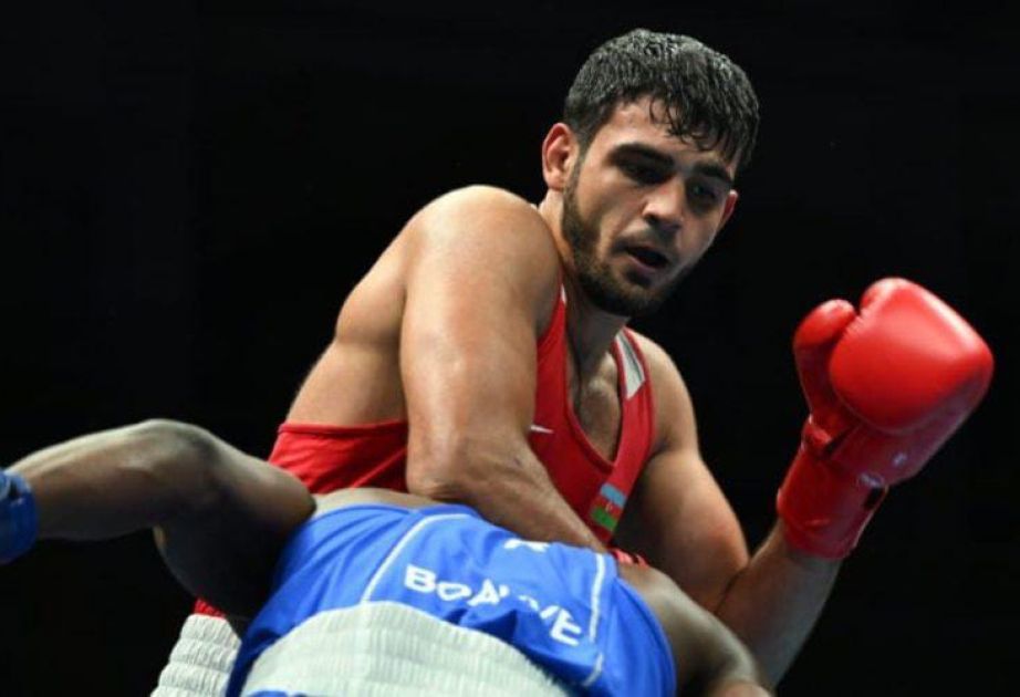 Azerbaijan's national boxing team brings 4 medals from European Championship