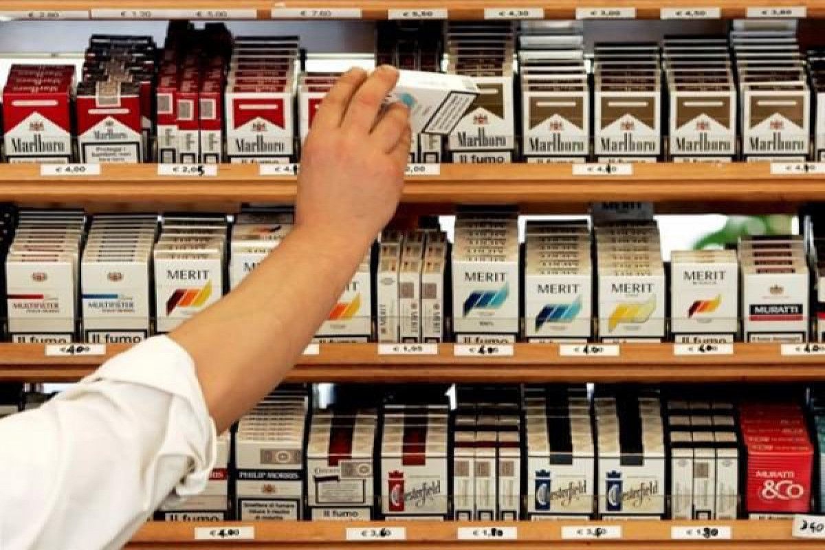 Azerbaijan triples cigarette exports in first eight months of 2024