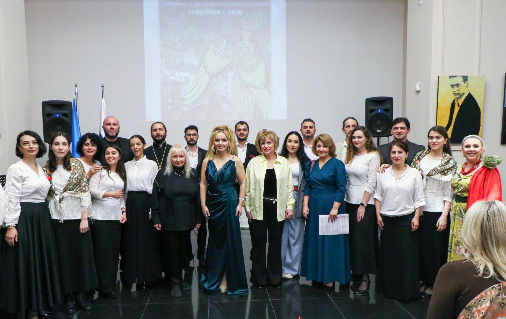 Baku hosts exhibition "King of Fairy Tales" [PHOTOS]