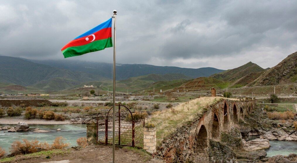 Azerbaijan marks fourth anniversary of taking full control of border with Iran