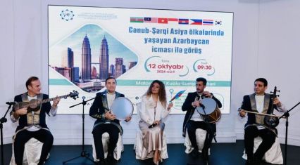 Garabagh mugham thrills audiences in Malaysia and Singapore [PHOTOS]