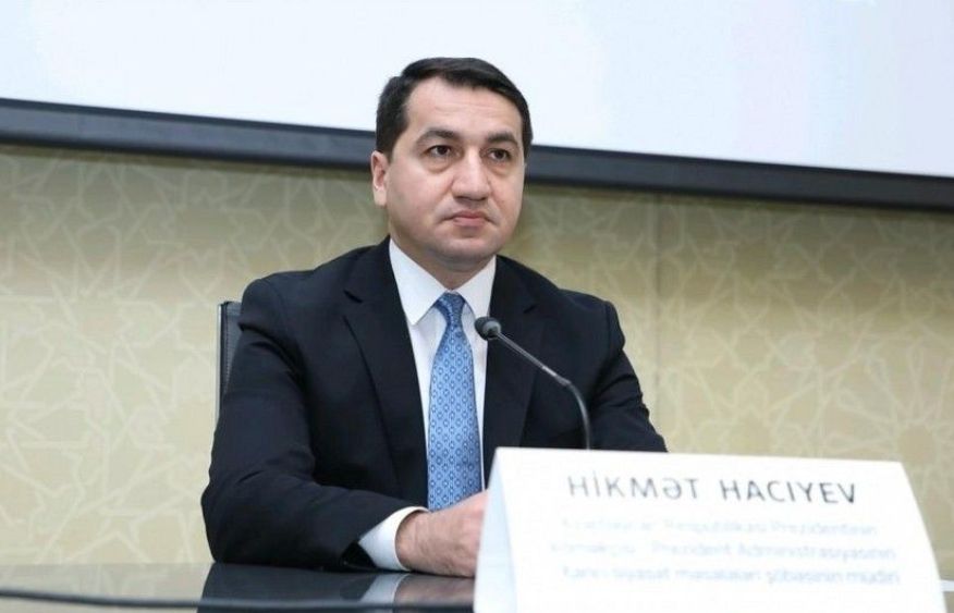 BRICS contributes to improvement of global governance and just world order, Hikmet Hajiyev