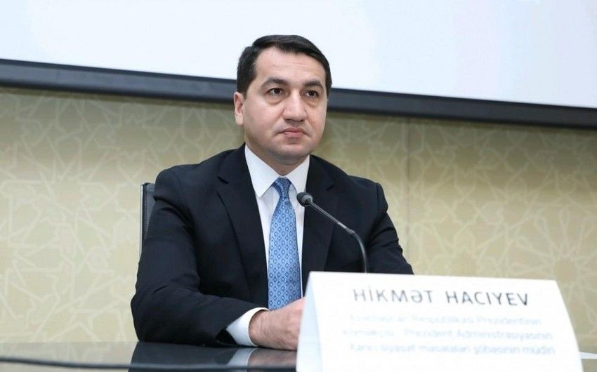 BRICS contributes to improvement of global governance and just world order, Hikmet Hajiyev