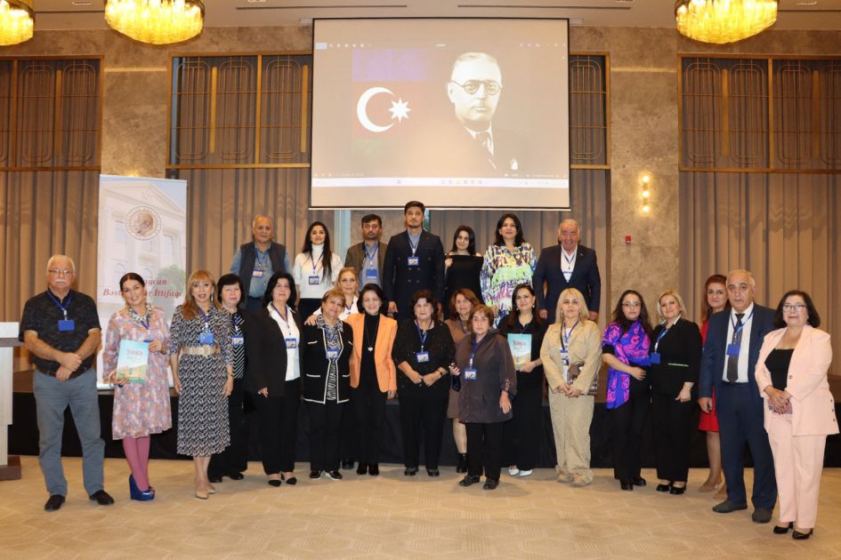 Azerbaijan Composers' Union celebrates its 90th anniversary [PHOTOS]