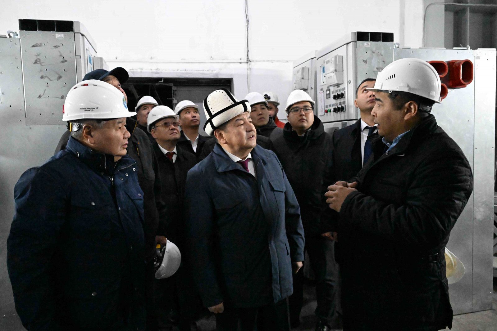 China's TBEA completes overhaul of Bishkek CHP units