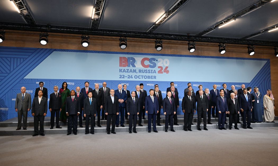 Global Powers around BRICS: Azerbaijan's role in fostering solidarity [ANALYSIS]