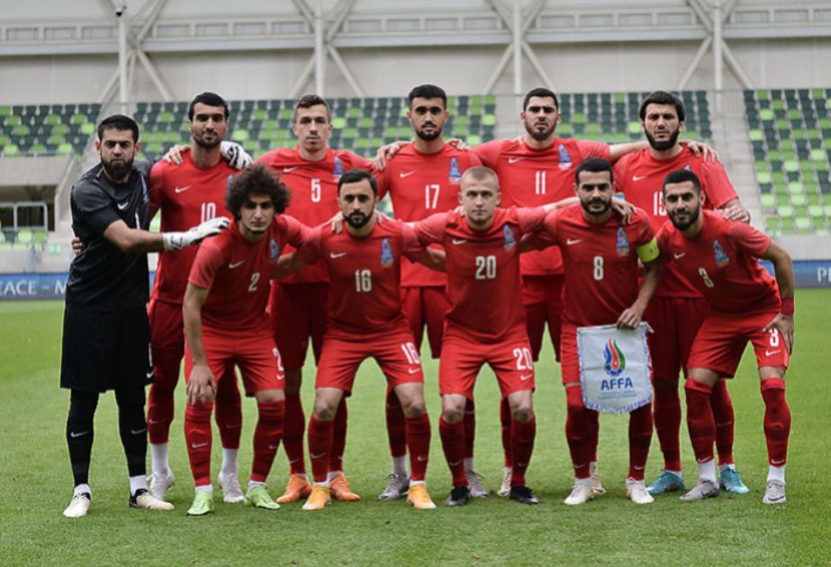 FIFA ranking: Azerbaijan national team earns 1161.8 points