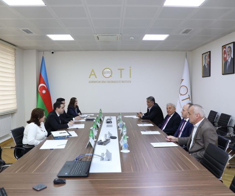 BEU, AFSI discuss scientific research activities [PHOTOS]