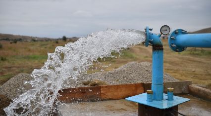 Azerbaijan expands water infrastructure in Garabagh to support returning residents [PHOTOS]