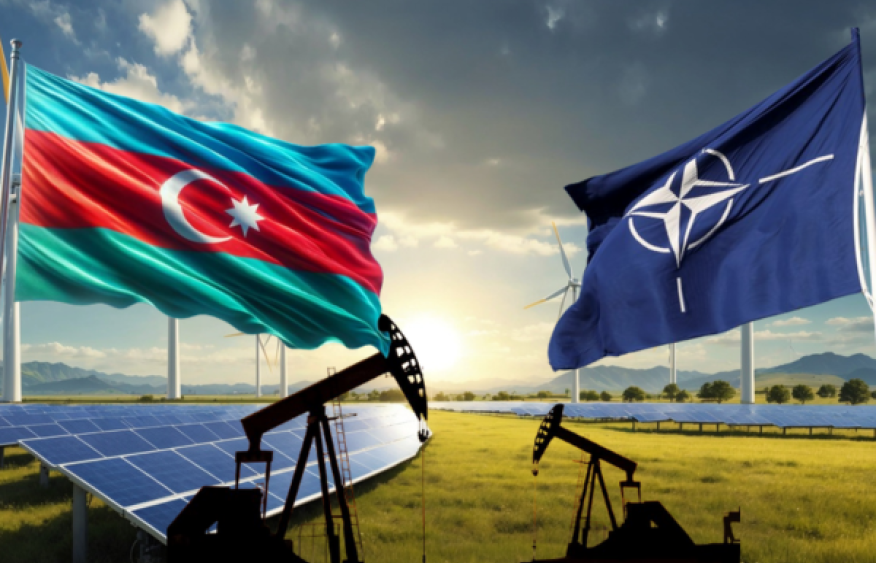 NATO-Azerbaijan relations open horizons to develop diverse energy co-op