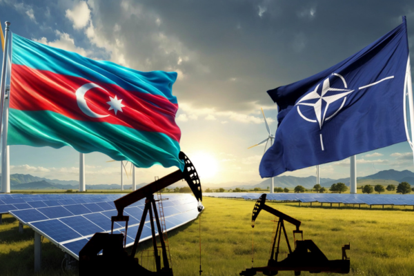 NATO-Azerbaijan relations open horizons to develop diverse energy co-op