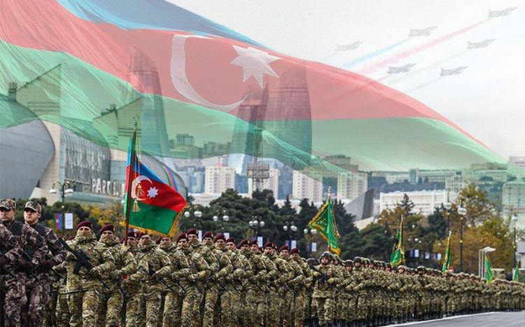 Azerbaijan Armed Forces ranked among world's most powerful armies in US publication [PHOTO]