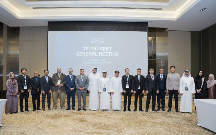 Azerbaijan elected to OIC-CERT Board of Directors, strengthens cyber diplomacy role [PHOTOS]