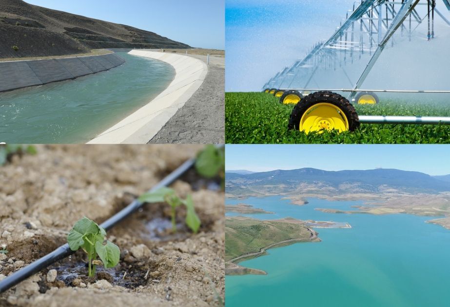 Azerbaijan seeks to overcome water scarcity through use of smart technologies