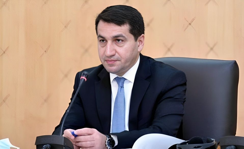 Washington Post resembles "Komsomolskaya Pravda" in last days of USSR, says Hajiyev