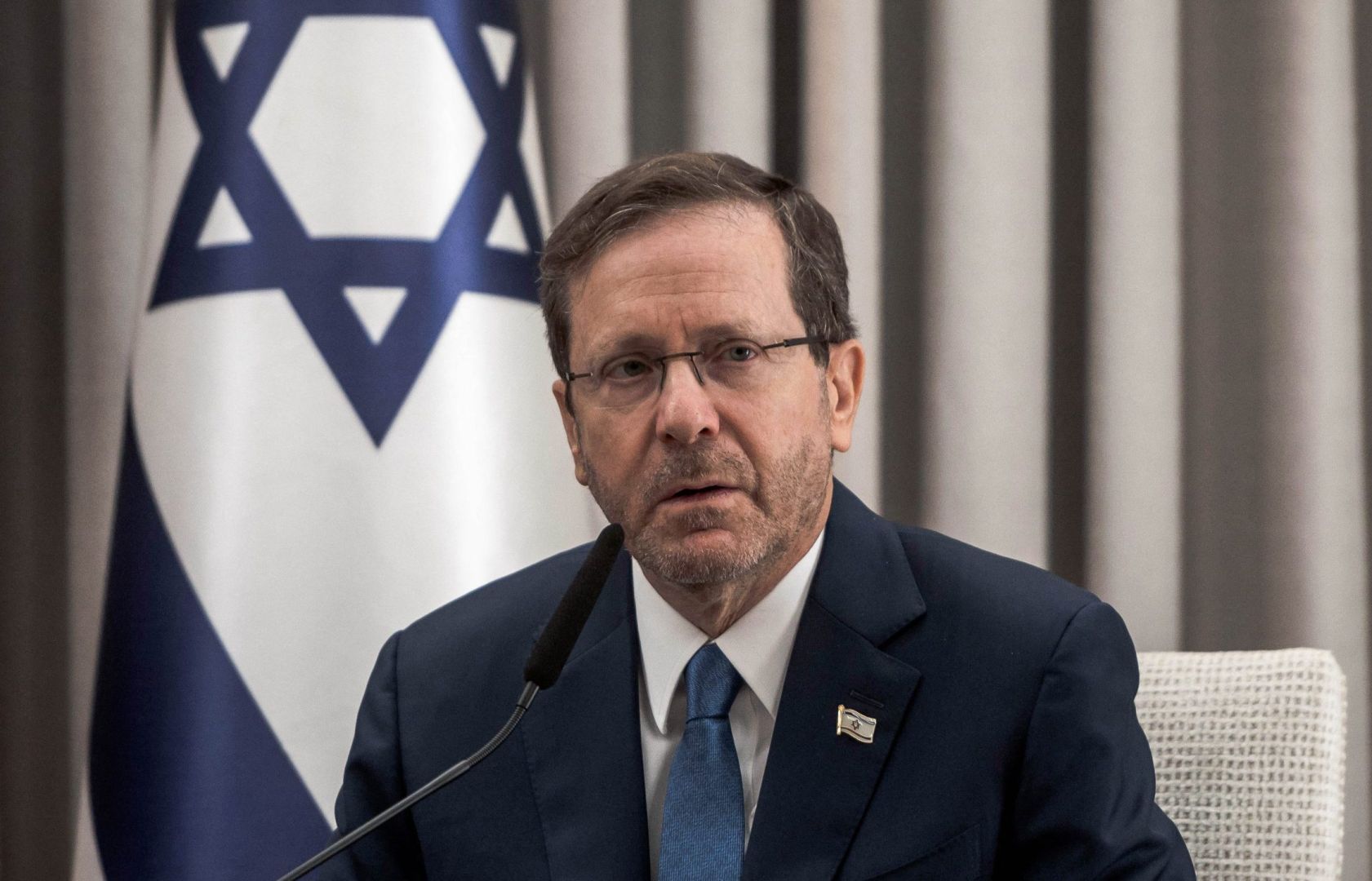 President Isaac Herzog to represent Israel at COP29 in Baku