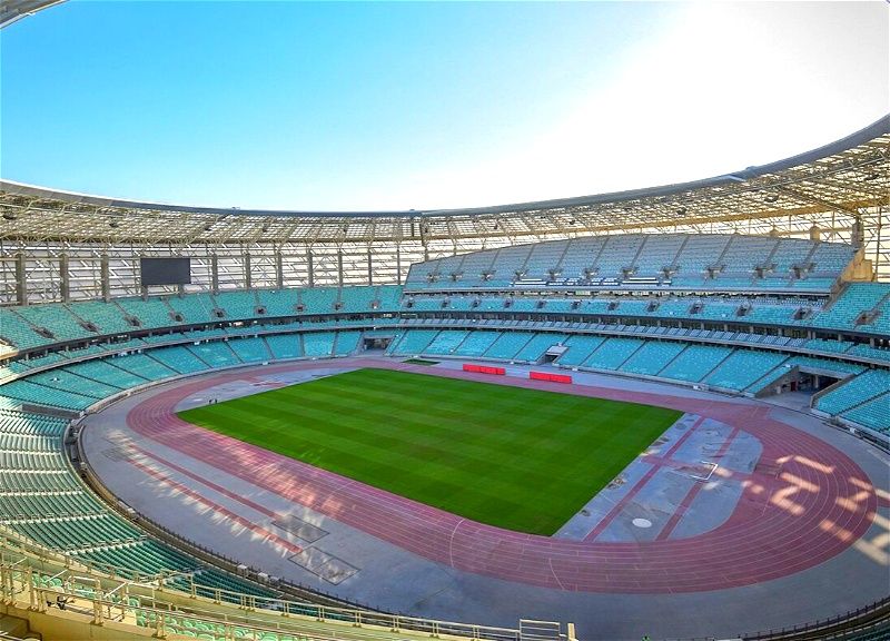 Azerbaijan submits its bid to host UEFA Champions League Final [PHOTOS]