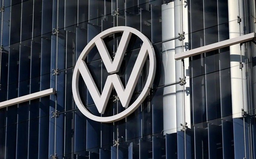 Volkswagen's profit plunged by almost 64% due to lower demand in China