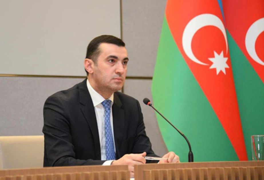 Aykhan Hajizade condemns French ambassador on groundless allegations against Azerbaijan