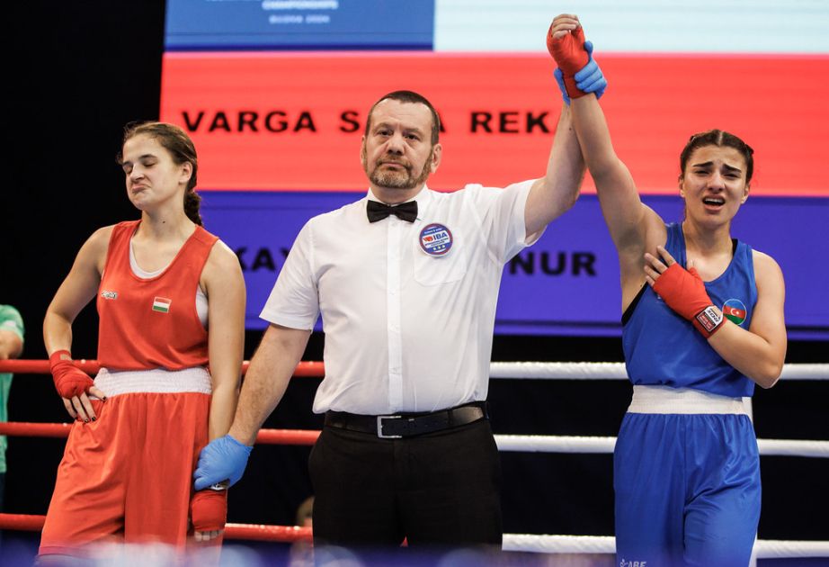 National boxers reach Youth World Boxing Championship's semi-finals