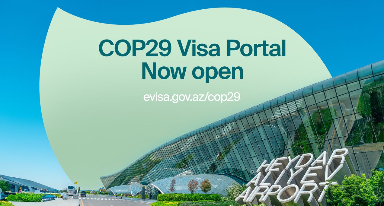 COP29 visa check-in times set at 30 seconds for Azerbaijanis, 45 seconds for expats