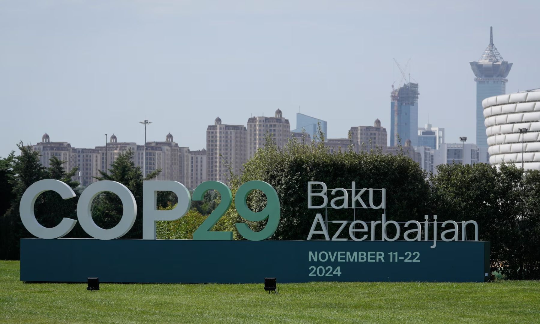 Azerbaijan heads for COP29 with focus on commitments to sustainability & carbon neutrality