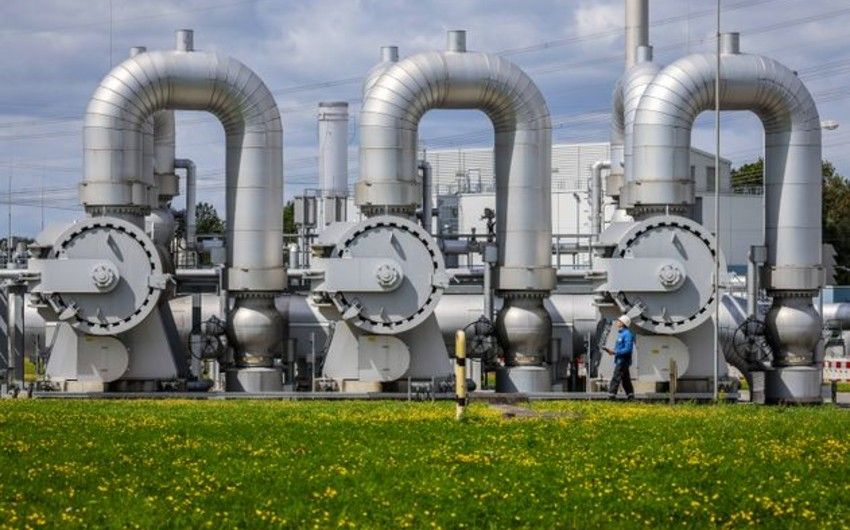 Turkiye announced creation of gas trading center in Istanbul in 2025